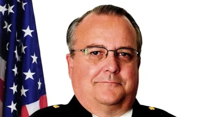 Sheriff Craig Rowland. (Photo / Supplied)
