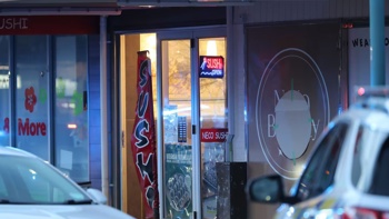'It's a horrifying scene': One dead, one seriously injured after 'stabbing' at Browns Bay sushi shop