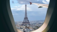 The French Transport Minister has signalled that taxes on airline tickets will increase in 2024. Photo / 123rf