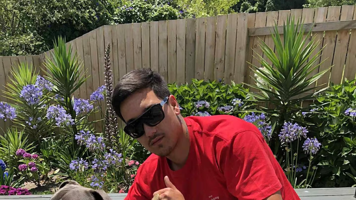 Tristan Oakes, 29, died in Tauranga Hospital on October 26. He was found with a gunshot wound at his Te Puke home on October 25. Photo / Sonya Oakes