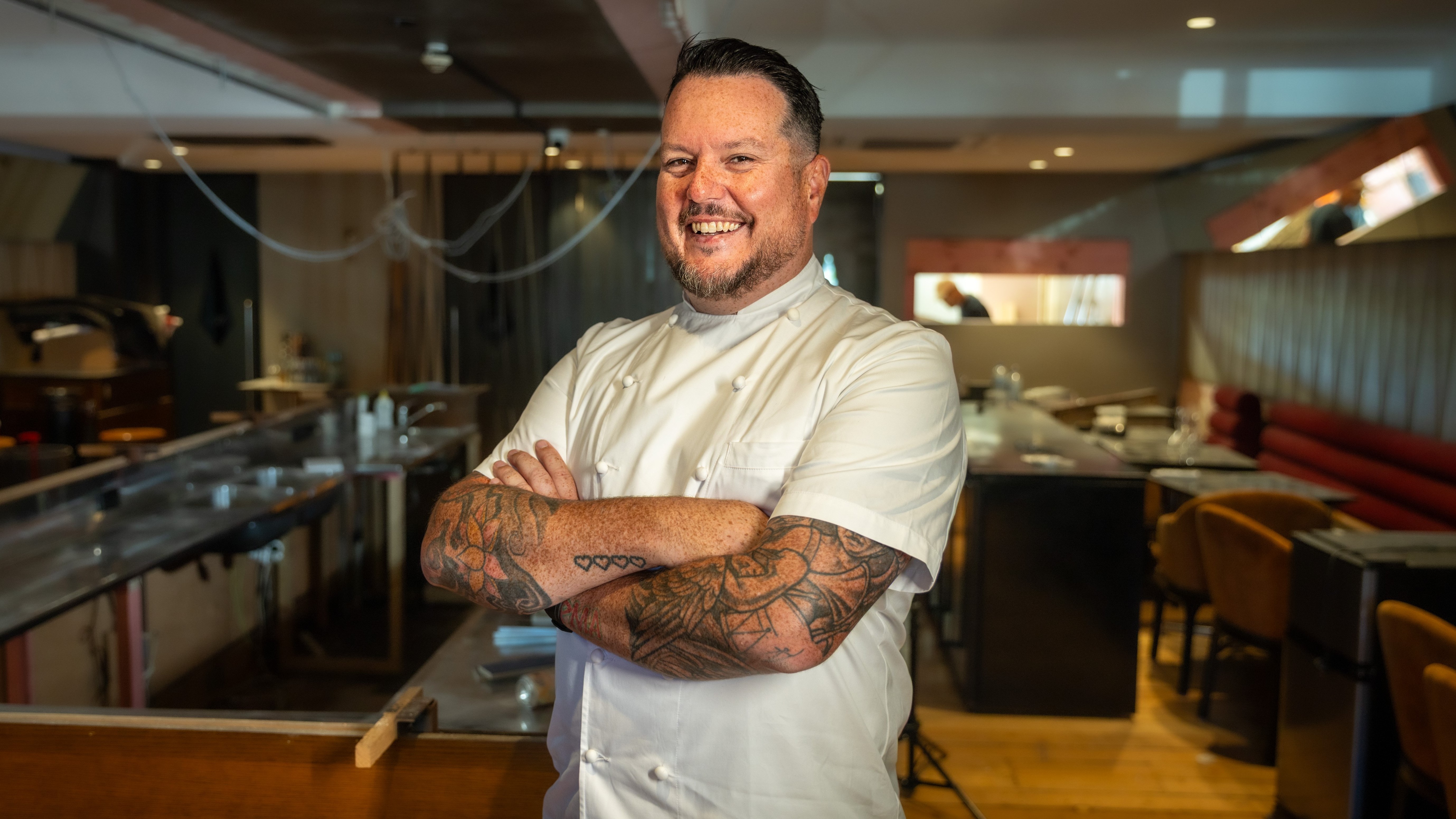 "What am I gonna wait for?": Matt Lambert on his return to NZ's hospitality scene, arrival of Michelin Stars 