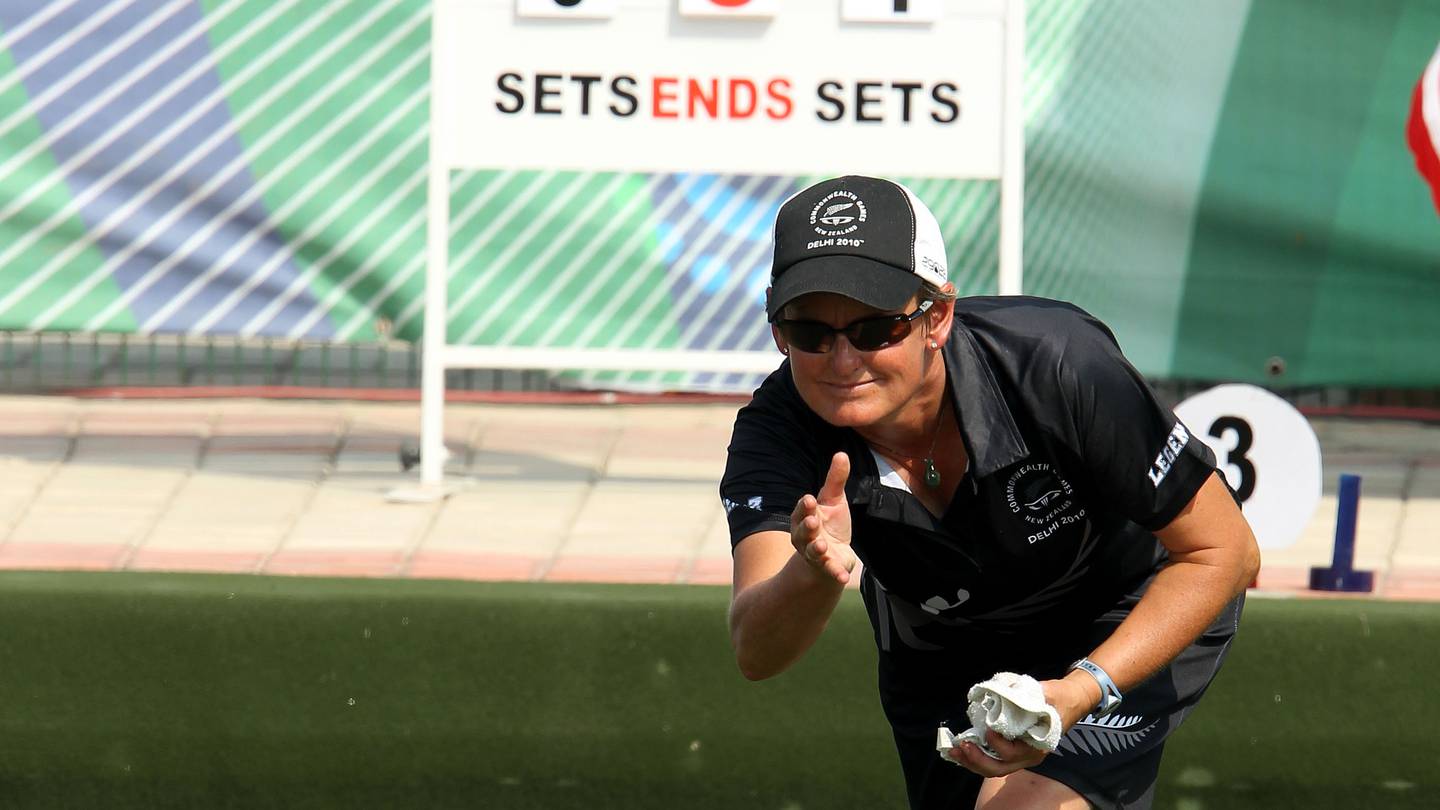 Val Smith. (Photo / Photosport)