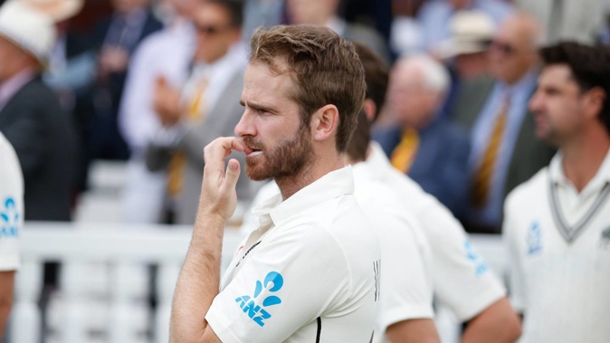 There's plenty for test cricket to chew over as it tries to maintain relevance amongst its intra-code rivals. Photo / Photosport