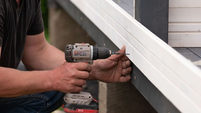 Christchurch builder Gary Terence Moss has been sentenced to home detention for tax evasion of more than $260,000. Photo / 123RF