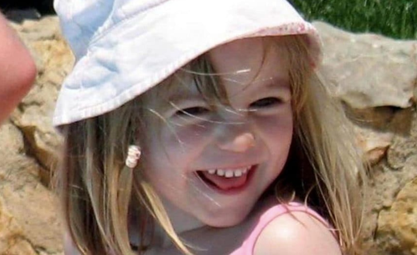 Madeleine McCann went missing in Portugal in 2007 aged three. Photo / Kate McCann