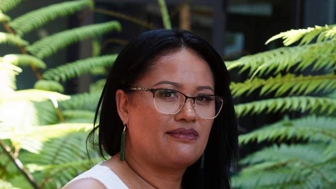 Bay of Plenty clinical nurse specialist for Māori children Tracy Black changed roles from a frontline ward nurse last year. Photo / Supplied