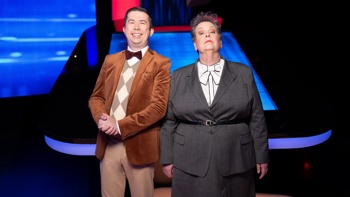 'The Governess' Anne Hegerty arrives in the country for The Chase New Zealand