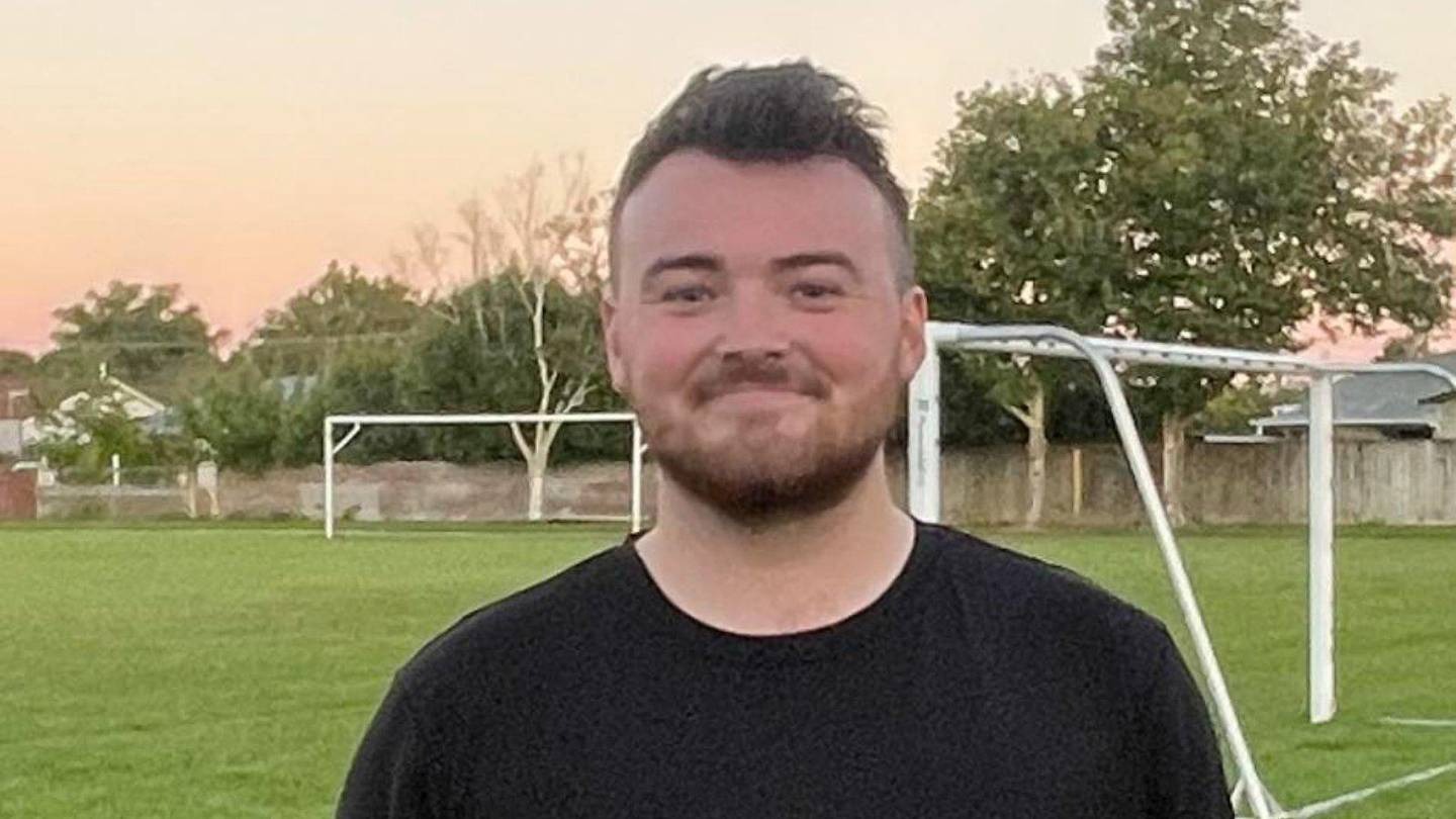 William Newtown was found on SH2 near Greytown on Sunday. Photo / Supplied