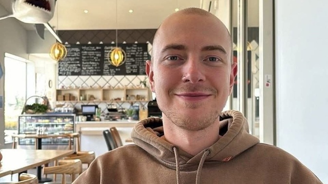 British hiker Eli Sweeting has been missing in Milford Sound since Sunday. Photo / Supplied