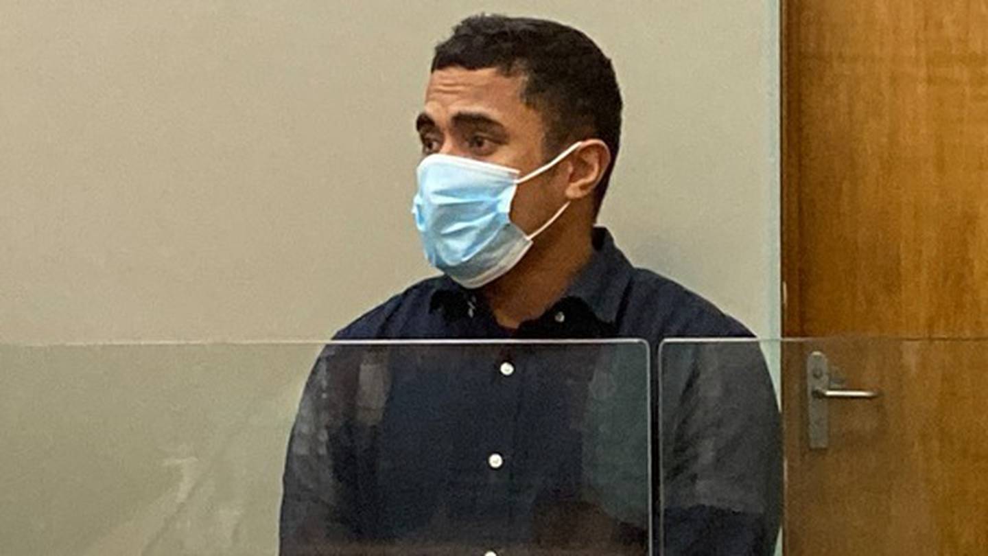 Former Marlborough seasonal worker Melota Metuala has been sentenced to eight years and 10 months in prison for the rape of a woman in Blenheim in 2019. Photo / Tracy Neal