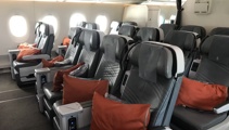 Family claims Singapore airline seats were sold from underneath them 