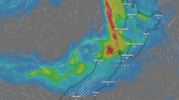 Atmospheric river to swamp parts of northern NZ, flood-hit South Island braces for fresh deluge
