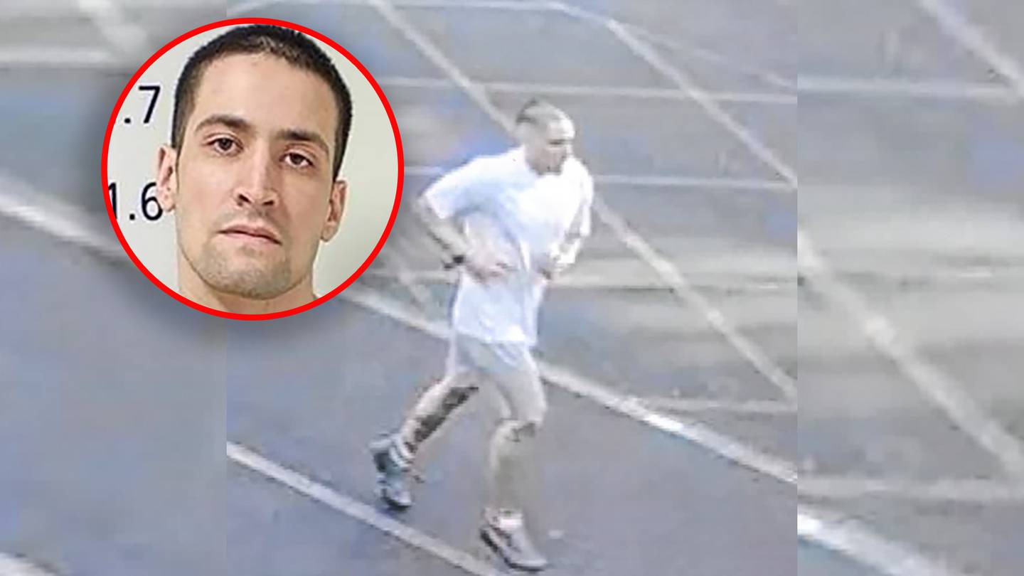 Police are continuing to hunt for Te Ariki Poulgrain, who escaped from Corrections custody in Auckland at a medical appointment. (Photo / Supplied)