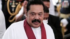 Sri Lanka's Prime Minister, Mahinda Rajapaksa has resigned. (Photo / CNN)
