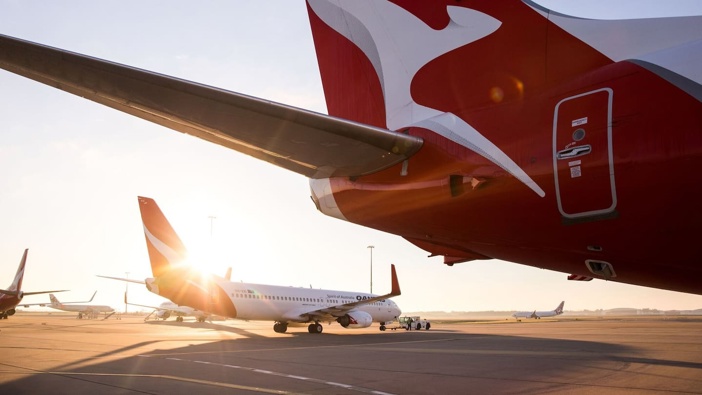 The stolen data include some customers' names, email addresses, phone numbers, birth dates and frequent flyer numbers, Qantas said.