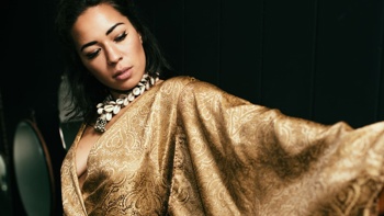 Singer Lou'ana talks to Andrew Dickens about her new album 'Disco Witch'