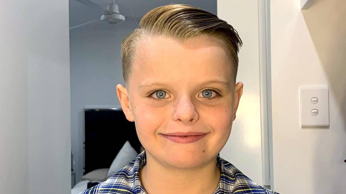 Tristian Frahm died after he was bitten by a snake at a friend’s property on November 20 last year. Photo / Facebook