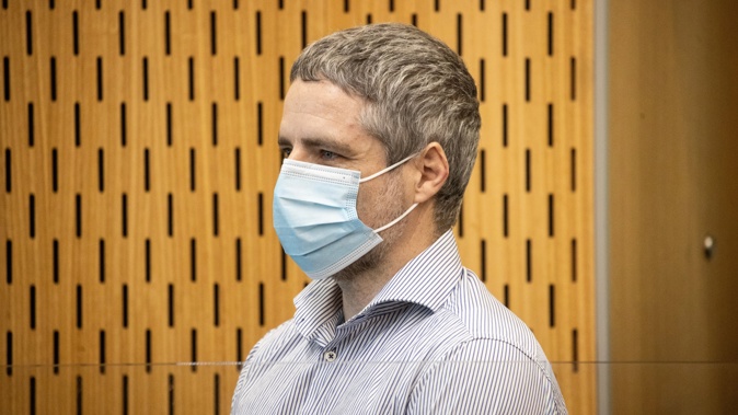 Christchurch man Matthew Elliot was sentenced to more than five years after he was found guilty of raping a vulnerable teenager in 2005. Photo / George Heard