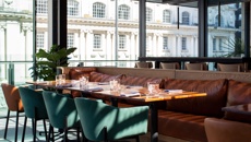 Where I Ate Last with Tony Astle: Ahi and White Chocolate and Grand Marnier Soufflé