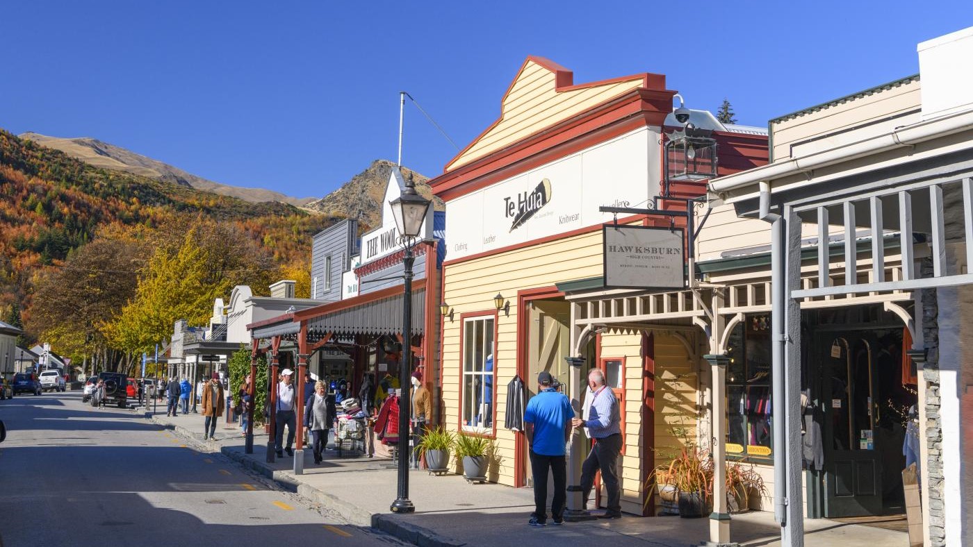 Mike Yardley: Crisp adventures around Arrowtown