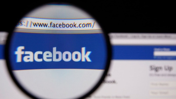 Thousands have reported issues with the social media platform Facebook this morning. Photo / Stock