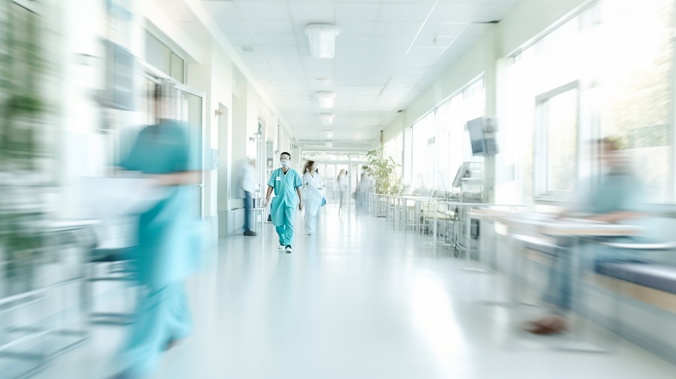 Frontline hospital staff could face the chop next year. Photo / 123rf