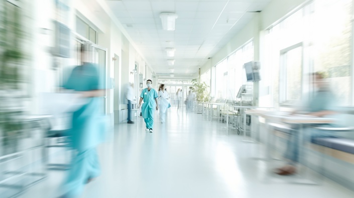 Frontline hospital staff could face the chop next year. Photo / 123rf