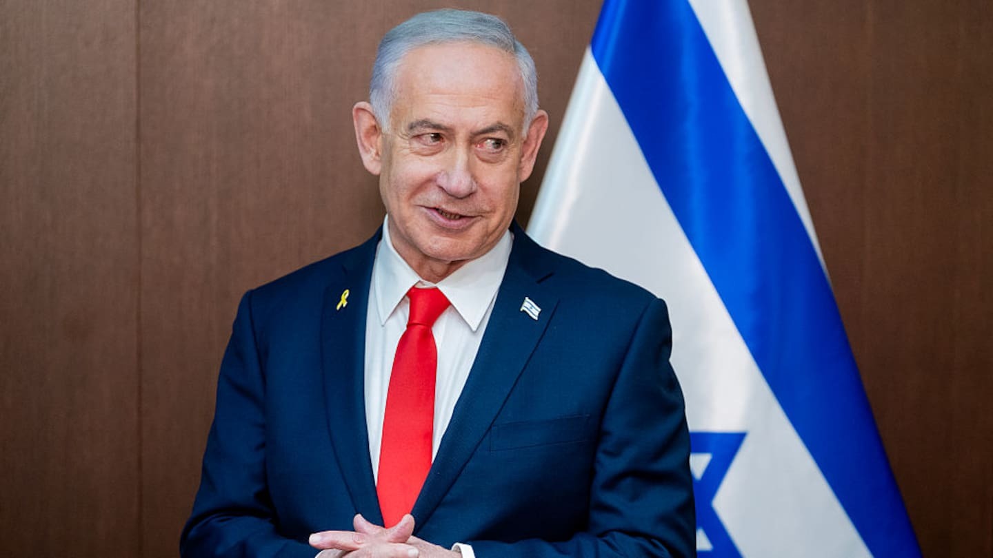 'Tearing us apart from within': Israel's Netanyahu seeks pardon in corruption cases