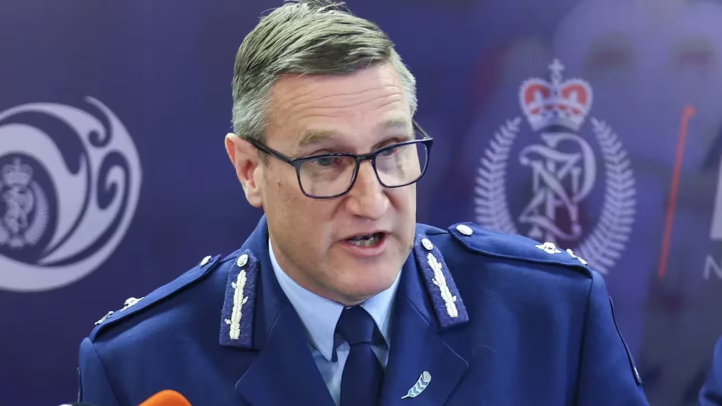 Former Deputy Commissioner Jevon McSkimming. Photo / Getty Images