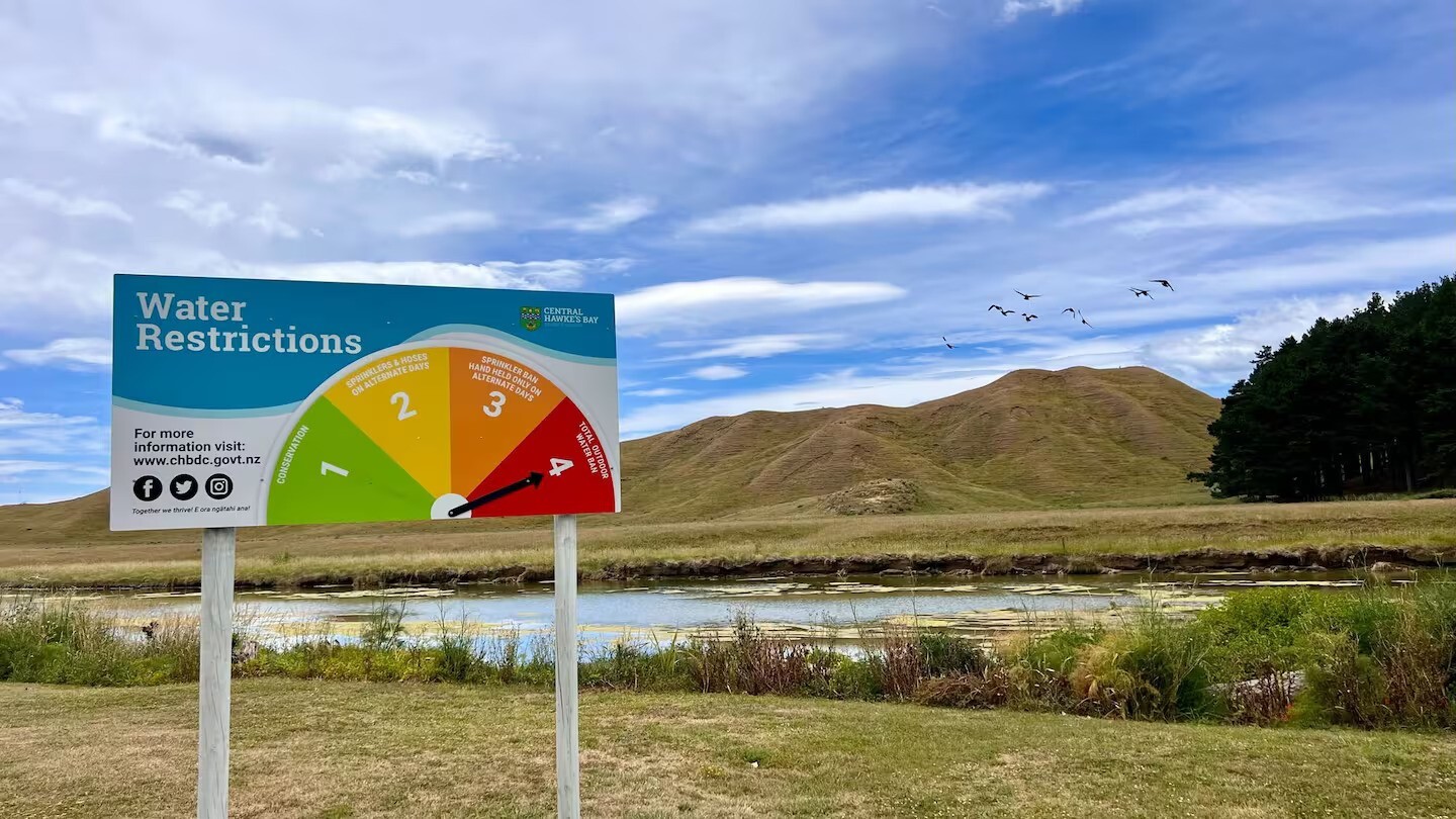 Beach town suffers summer of strict water rules: Limits to showers, laundry, toilet flushing