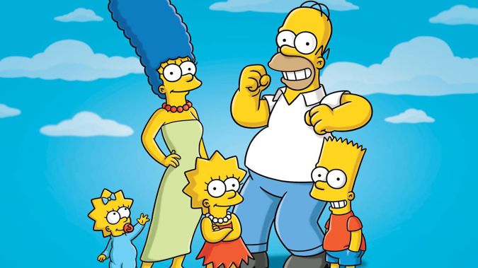The Simpsons is the longest-running prime-time series in American history. (Photo / Supplied)