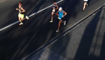 Kent Johns: Why do people run marathons?