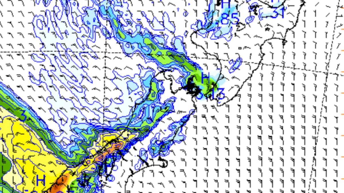 'Coldest air of the year': Incoming cold snap to send temperatures plunging