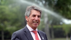Chief Ombudsman Peter Boshier. Photo / Paul Taylor, NZ Herald