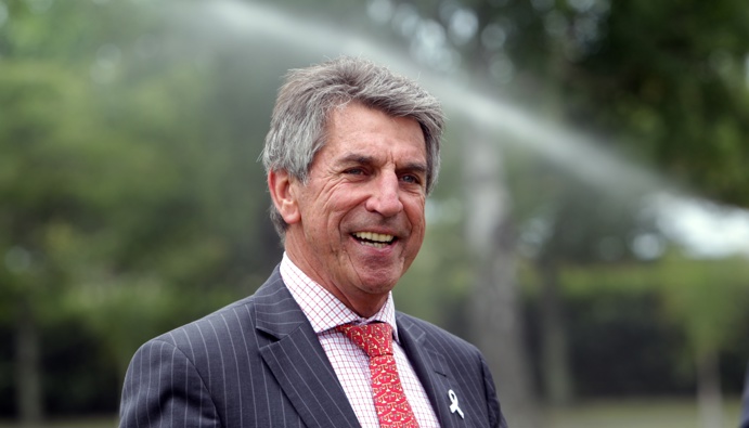Chief Ombudsman Peter Boshier. Photo / Paul Taylor, NZ Herald