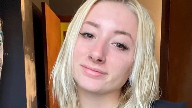 Kaylin Gillis was in the car with three friends when she was killed.