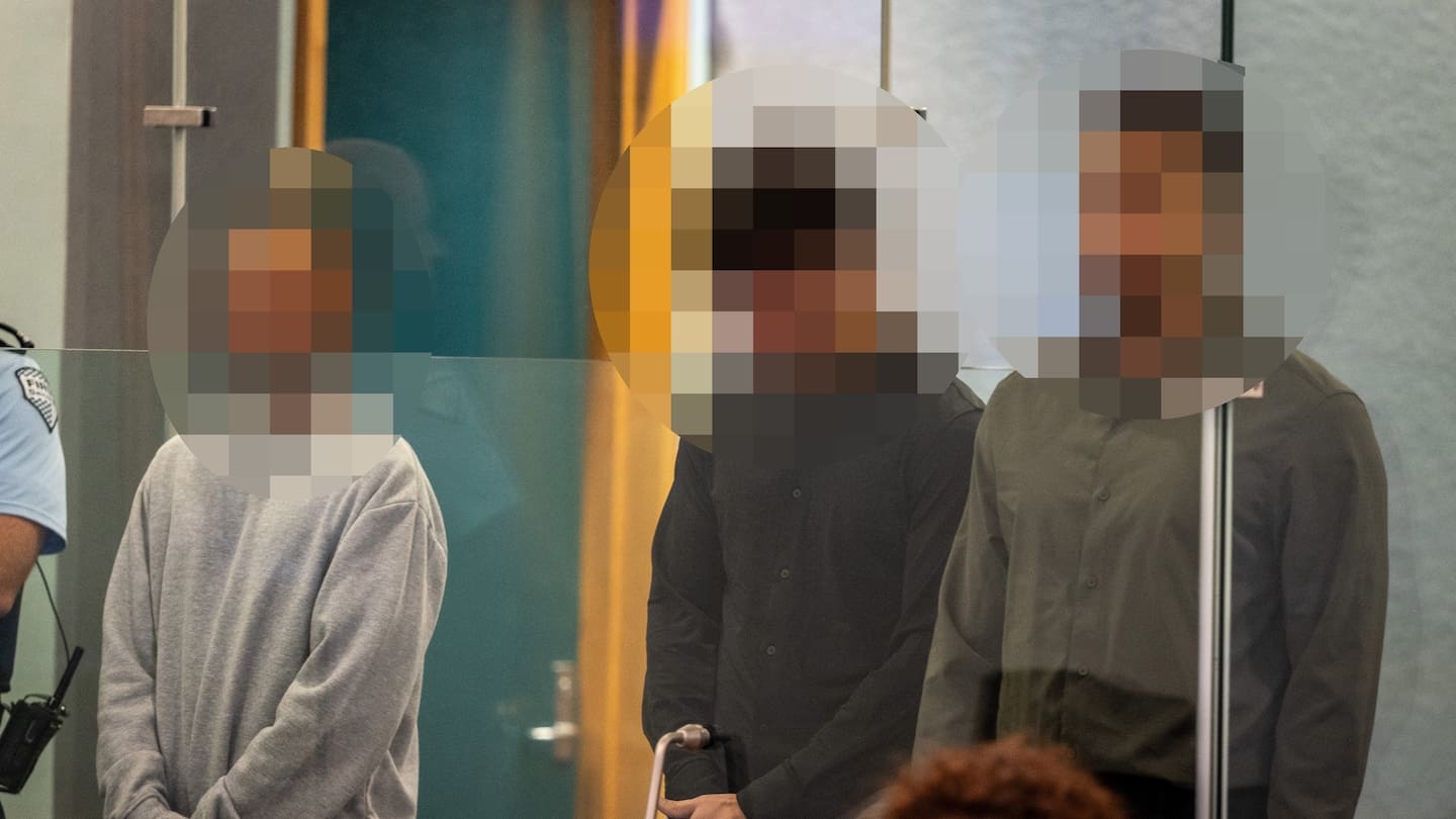 ‘Wanted to tear my skin off’: Backpacker's trauma laid bare as K Rd pack rape trio sentenced