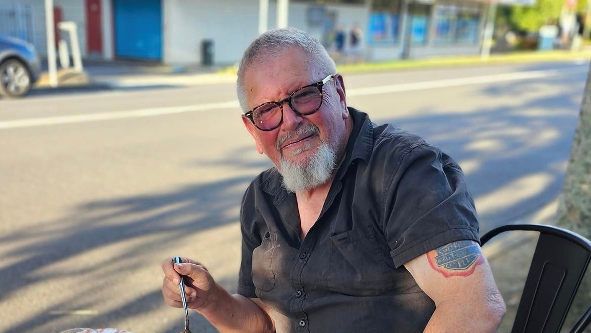 Rob Harley. Photo/Supplied