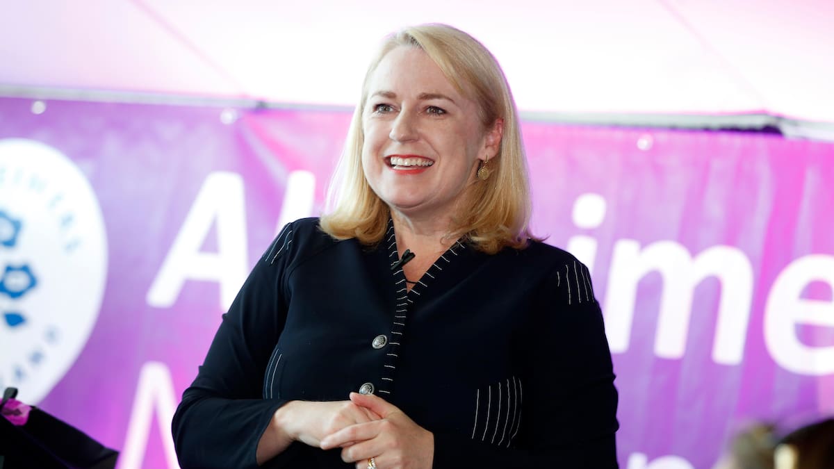 Air NZ chair Therese Walsh to lead 2028 T20 World Cup
