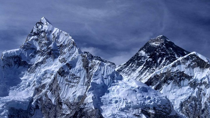 Calls are growing for the way Mt Everest is conquered and controlled to be strongly reconsidered. Photo / Getty Images
