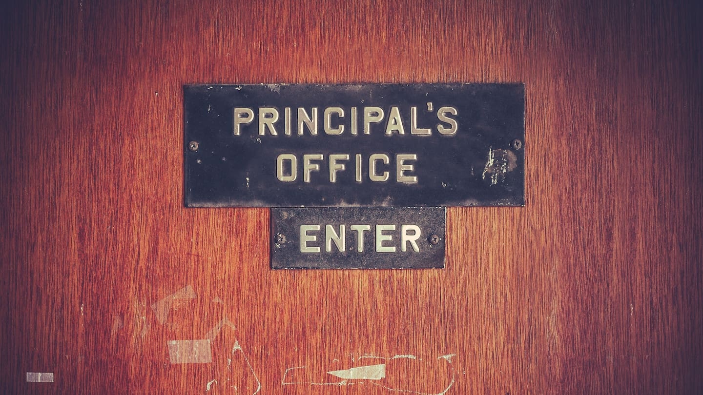 'Guess how heavy they are': Deputy principal's inappropriate and 'vulgar' comments