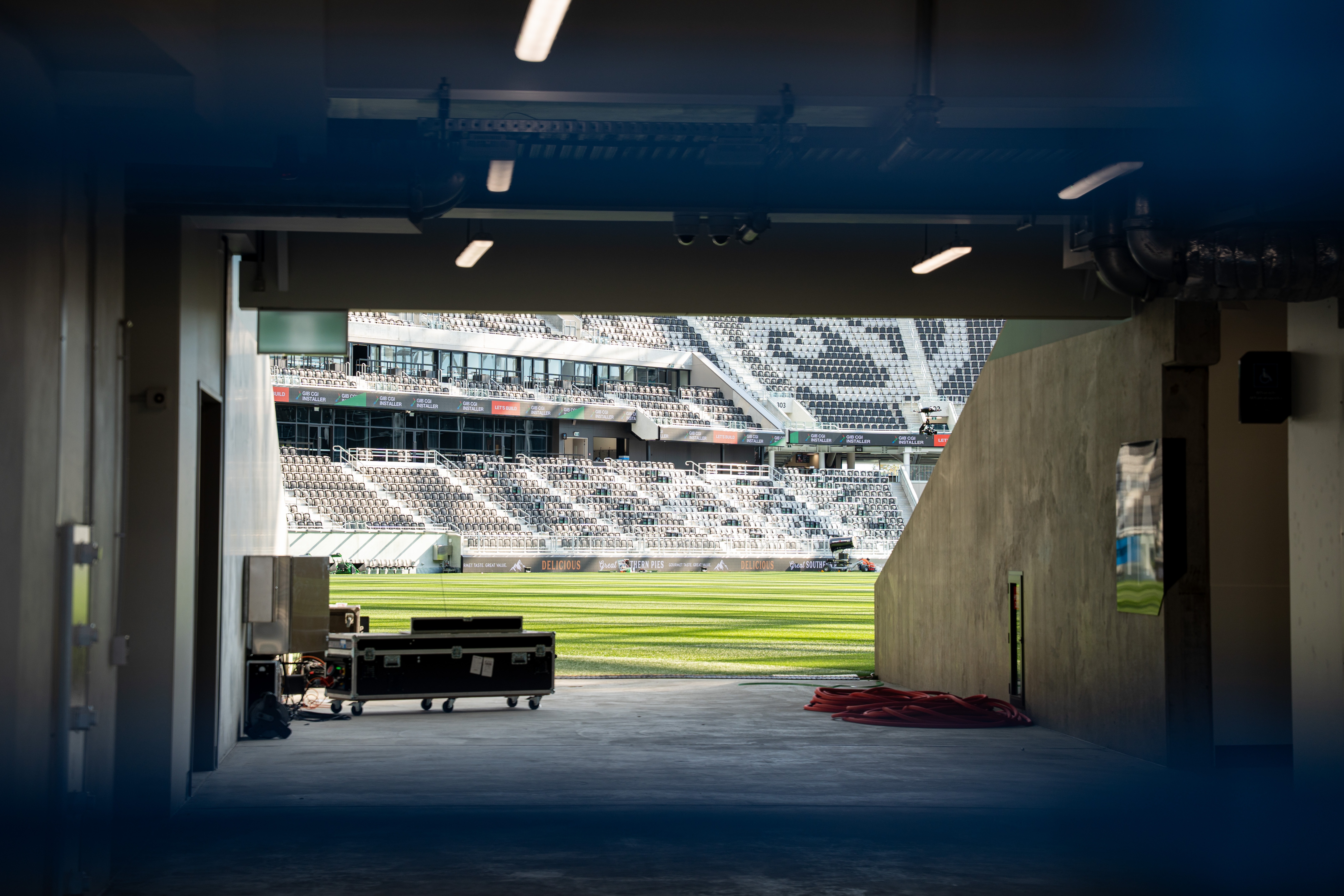 "The city's been waiting": Christchurch's new stadium to open doors after 15 years 