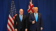 The Huddle: Did we expect more from Luxon's meeting with Trump?