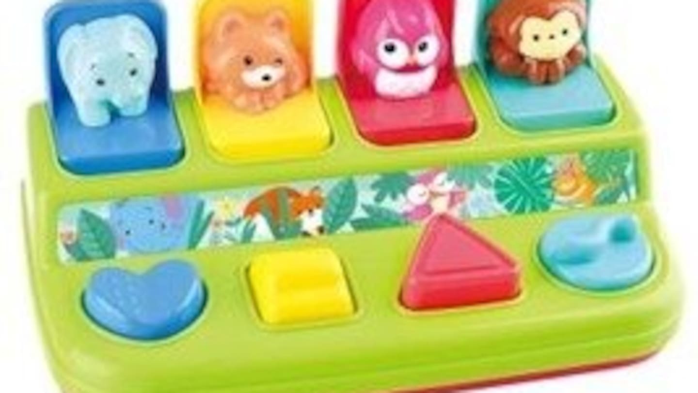 The Anko Pop and Surprise Playset has been recalled over a potential choking hazard. Photo / Kmart