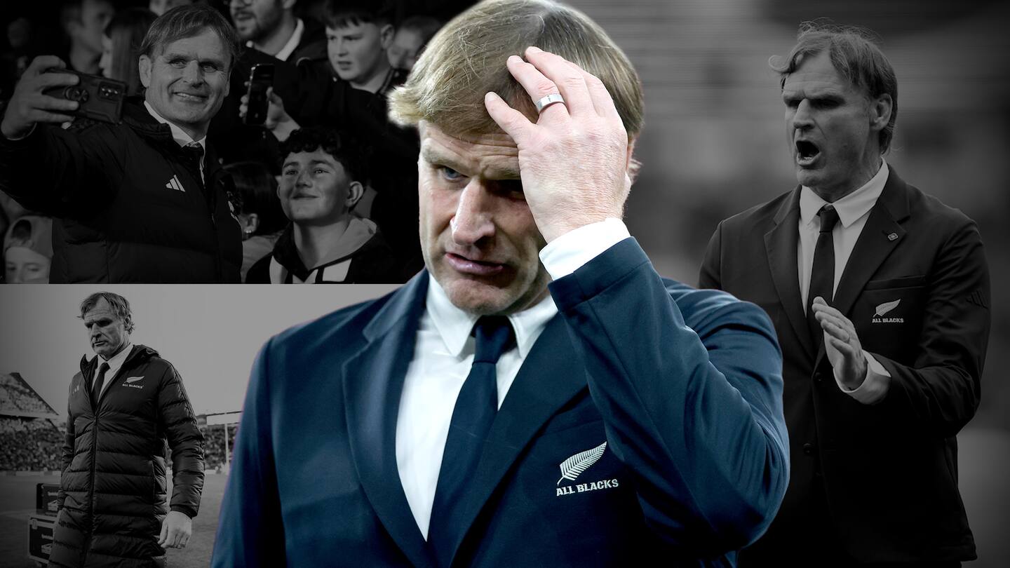 How Razor lost his edge: A history of the Robertson era and a coaching empire in ruins