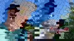 Chris Beswick died in April 2022 after a year-long battle with cancer, aged 37.