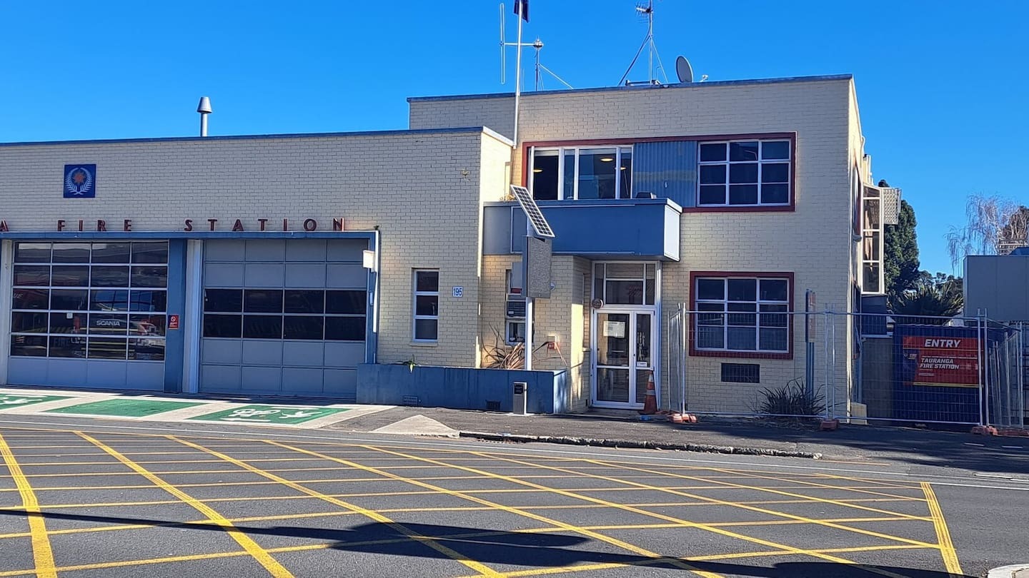 ‘Very long time coming’: Tauranga fire station rebuild finally moves ahead