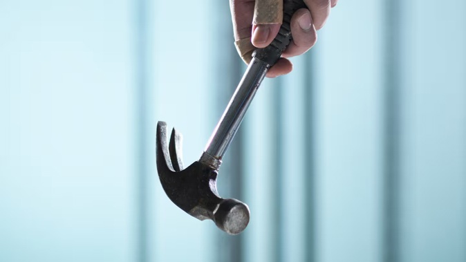 Jazz, or Ra, Remi-Samuels repeatedly struck her partner of 17 years with a claw hammer leaving him with two gashes, 4cm to 5cm long, on his forehead. Photo / Getty Images