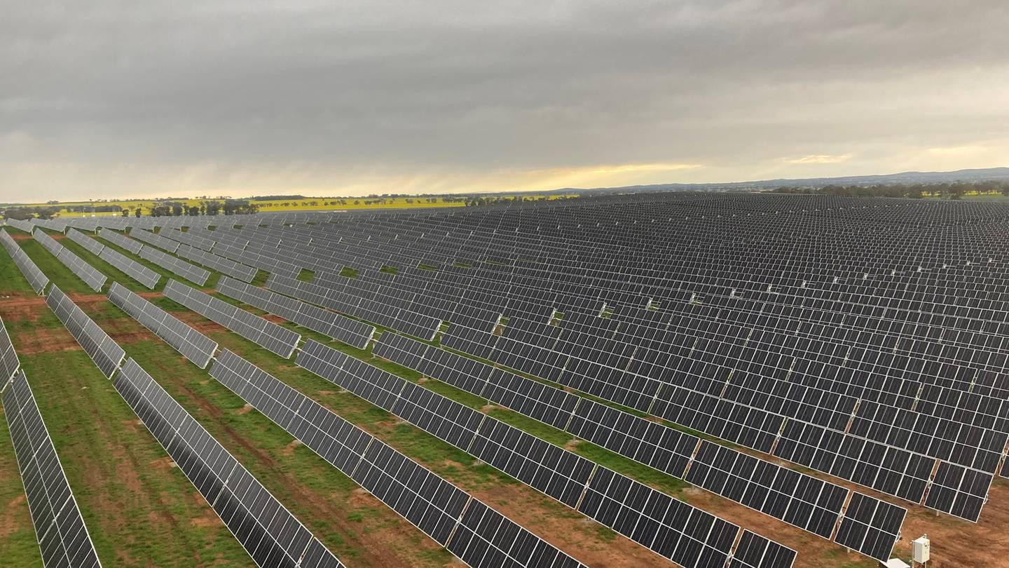 John MacDonald: We should be shouting from the rooftops about solar