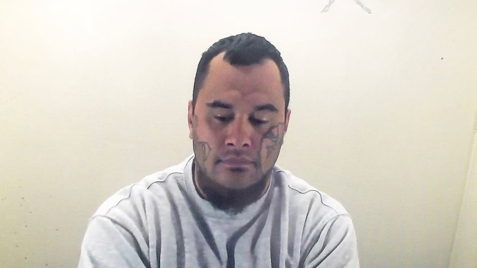 Ben Tihi appeared in the Rotorua District Court in April. Photo / Andrew Warner